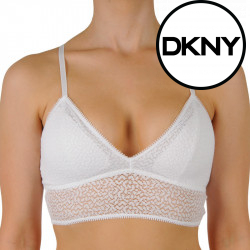 DKNY Fehér  női melltartó (DK4021 LUS)