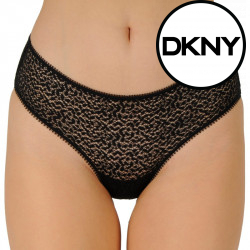 DKNY Fekete  női alsók (DK5014 B7P)