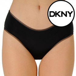 DKNY Fekete  női alsók (DK5003 B7P)