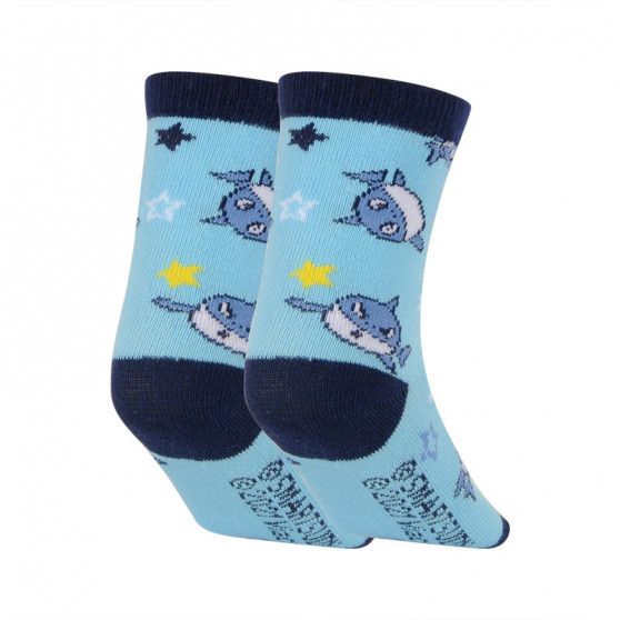 5PACK Baby Shark tarka Cerdá gyerek zoknik (2200007399)