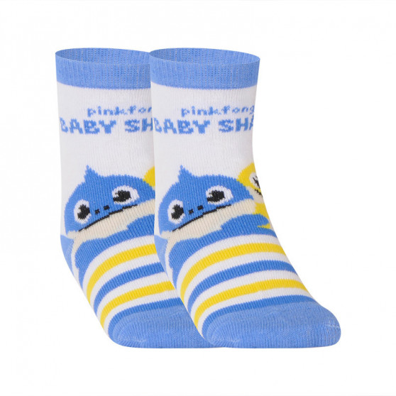 5PACK Baby Shark tarka Cerdá gyerek zoknik (2200007399)