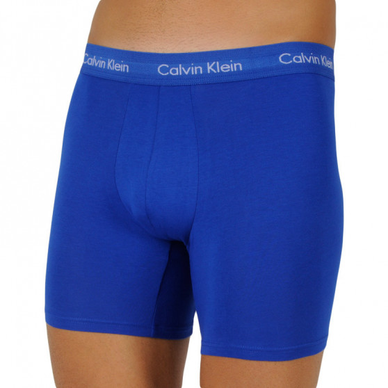 3PACK tarka Calvin Klein férfi boxeralsó (NB1770A-WIZ)
