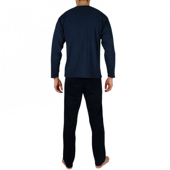Cornette Kék Bill  férfi pizsama (310/189)