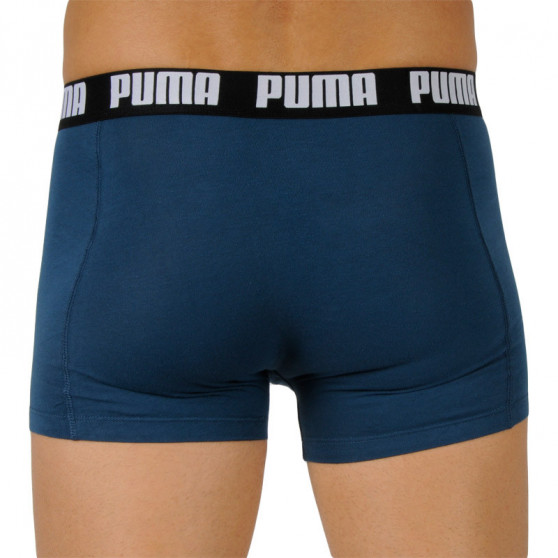 2PACK tarka Puma férfi boxeralsó (521015001 302)