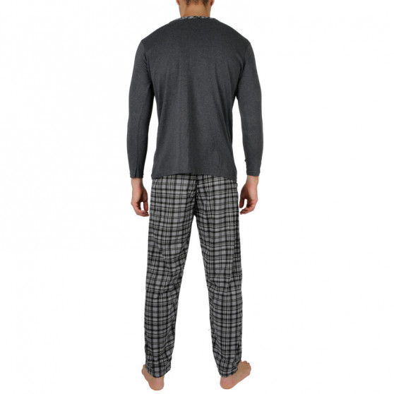 La Penna Sötétkék  férfi pizsama (LAP-K-18014)