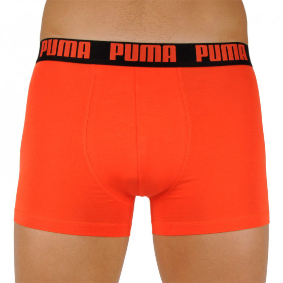 2PACK többszínű Puma férfi boxeralsó (701202499 003)