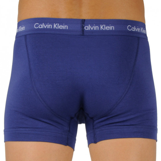 3PACK tarka Calvin Klein férfi boxeralsó (U2662G-WIE)