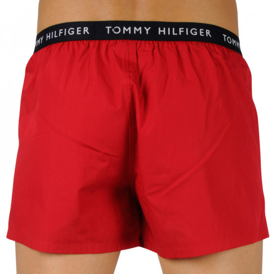 3PACK tarka Tommy Hilfiger férfi klasszikus boxeralsó (UM0UM02327 0SJ)
