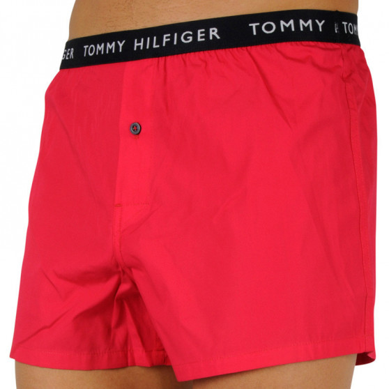 3PACK tarka Tommy Hilfiger férfi klasszikus boxeralsó (UM0UM02327 0SJ)