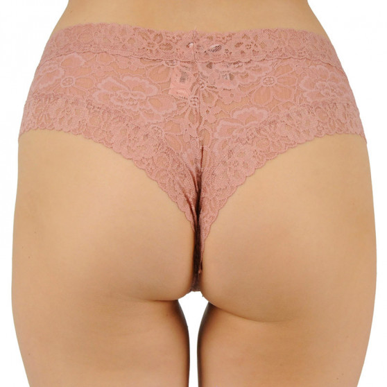 Victoria's Secret Rózsaszín  női brazil alsó (ST 11146102 CC 3W0H)