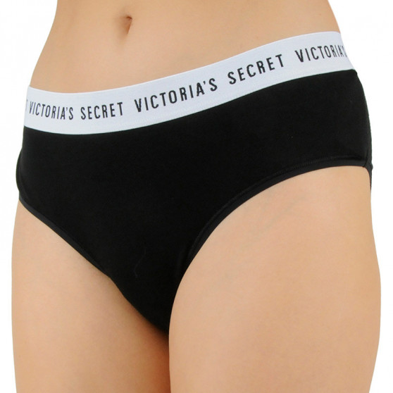 Victoria's Secret Fekete  női bugyi (ST 11125280 CC 54A2)