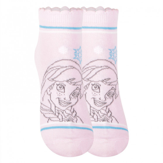E plus M Rózsaszín Frozen  gyerek zoknik (FROZEN-B)