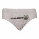 E plus M Star Wars szürke  fiú fecske alsónadrág (SWS-048)