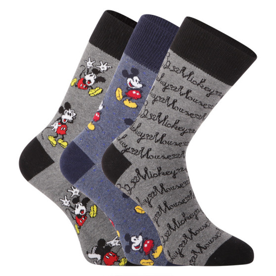 3PACK zokni Cerdá Mickey Mouse ajándékcsomag (220000-7096/6899)