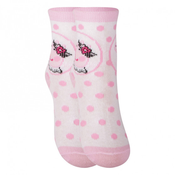 5PACK Peppa Pig tarka Cerdá gyerek zoknik (2200007756)