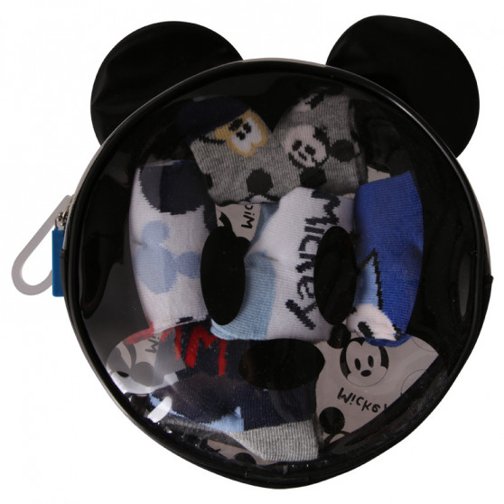 5PACK Mickey tarka Cerdá gyerek zoknik (2200007397)