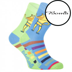 Tarka Boma gyerek zoknik (Lichožrouti-Ramses)