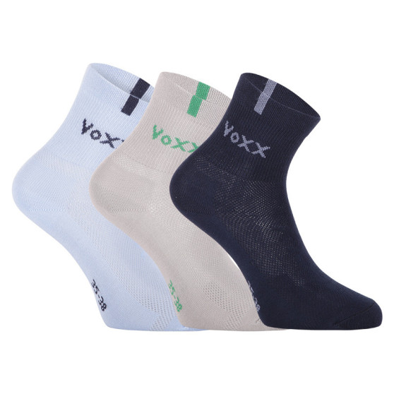3PACK tarka Voxx gyerek zoknik (Fredík-Mix B)