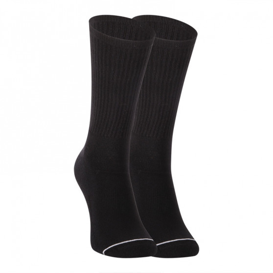 3PACK fekete Calvin Klein zokni (701218725 001)