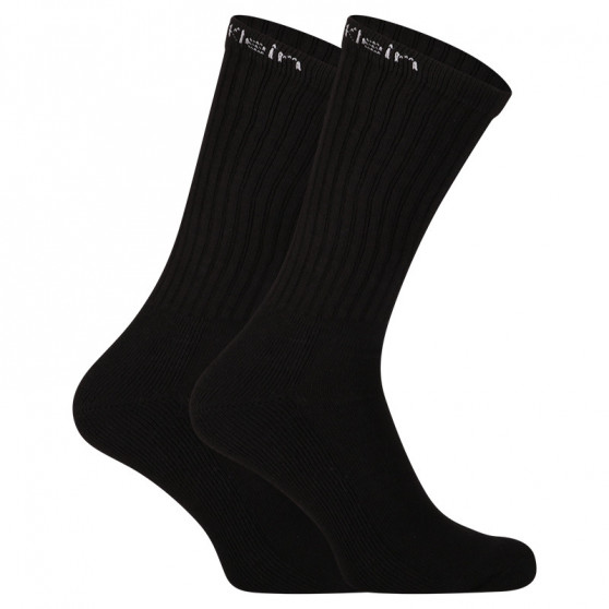6PACK fekete Calvin Klein zokni (701218721 003)