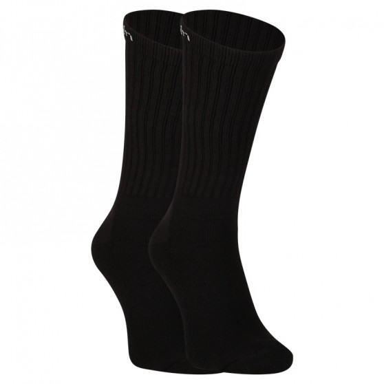 6PACK fekete Calvin Klein zokni (701218721 003)
