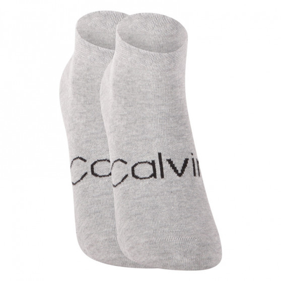 2PACK tarka rövid Calvin Klein zokni (701218712 001)