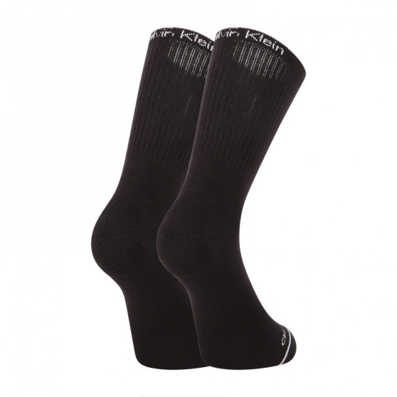 3PACK fekete Calvin Klein zokni (701218766 001)