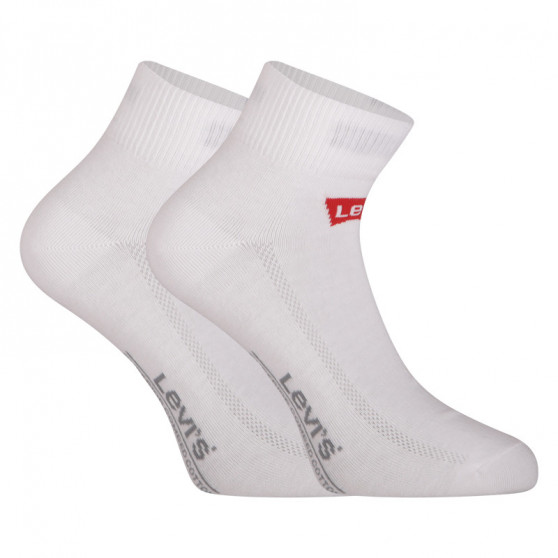 9PACK fehér Levis zokni (701219000 001)