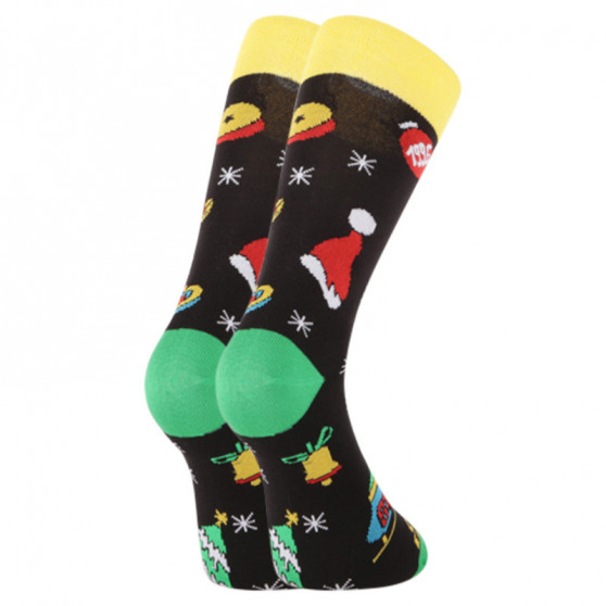 Styx Karácsony  art férfi alsónadrág sport gumival és zokni (BH1258)