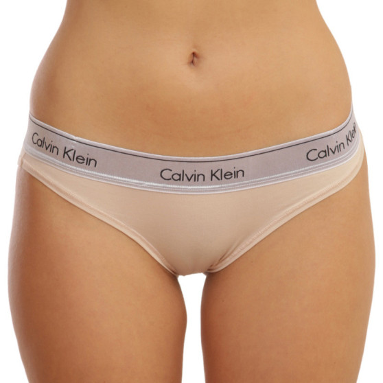 Calvin Klein Bézs  női alsók (QF6133E-VJS)
