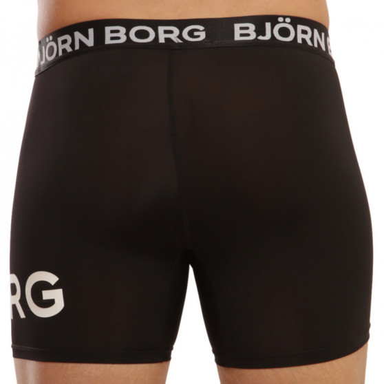 3PACK tarka Bjorn Borg férfi funkcionális boxeralsó (10000321-MP002)