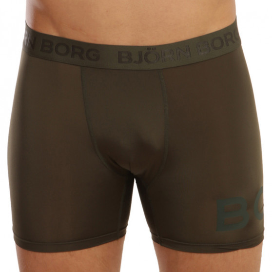 3PACK tarka Bjorn Borg férfi funkcionális boxeralsó (10000321-MP002)