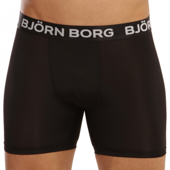 3PACK tarka Bjorn Borg férfi funkcionális boxeralsó (10000321-MP003)