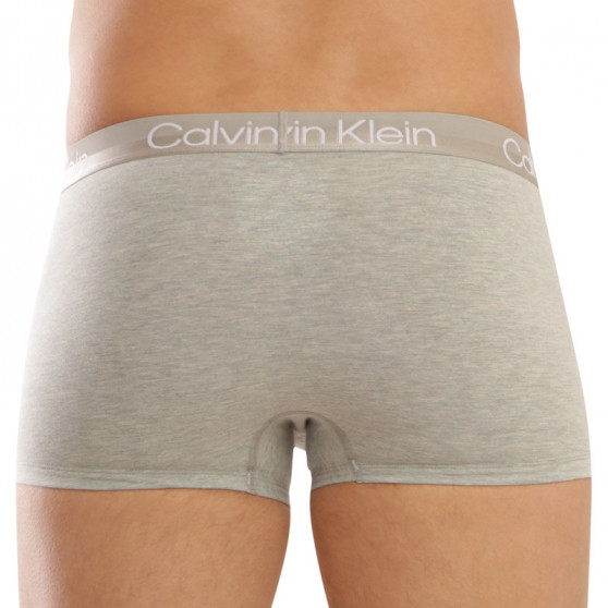 3PACK tarka Calvin Klein férfi boxeralsó (NB2970A-UW5)