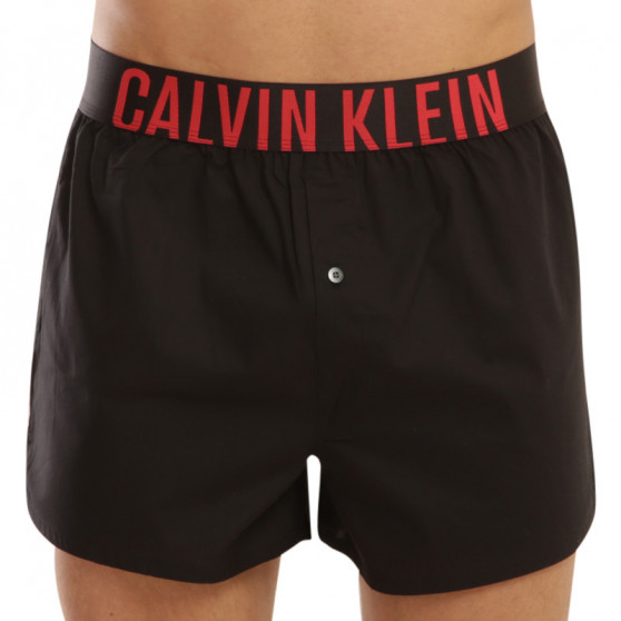 2PACK tarka Calvin Klein férfi klasszikus boxeralsó (NB2637A-XYC)