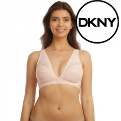 DKNY Rózsaszín  női melltartó (DK7082 I637K)