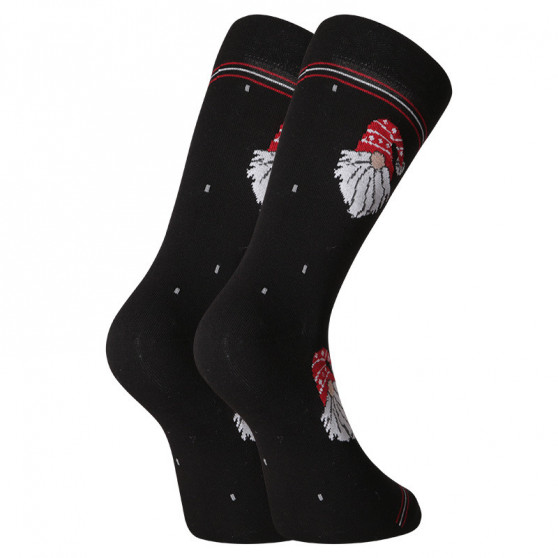 3PACK fekete Cornette zokni (A47)