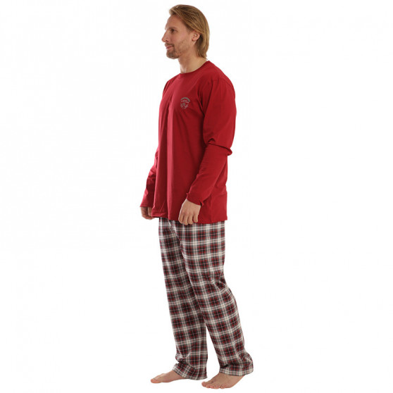 Gino Piros  férfi pizsama (79111)