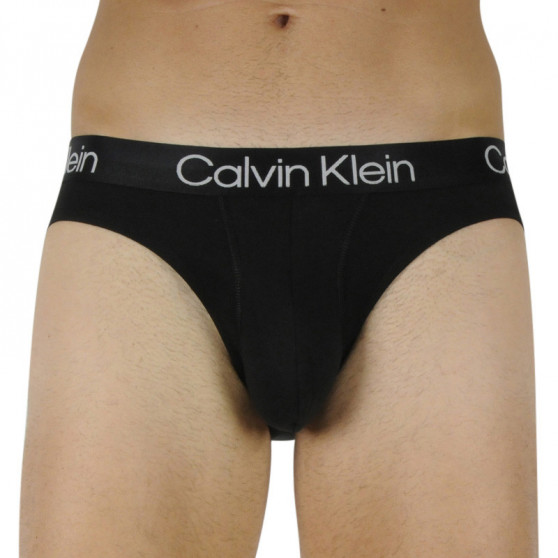 3PACK tarka Calvin Klein férfi fecske alsó (NB2969A-UW5)