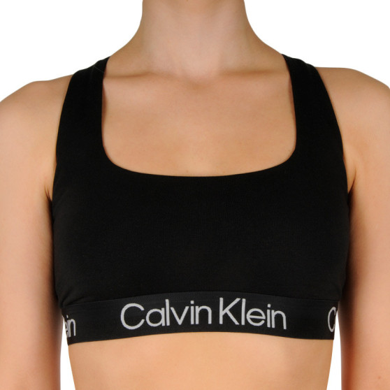 Calvin Klein Fekete  női melltartó (QF6684E-UB1)