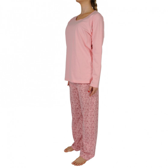 Gina Rózsaszín  női pizsama (19123)