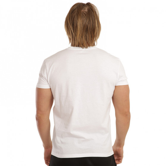 2PACK fekete/fehér Gant férfi póló (901002108-111)