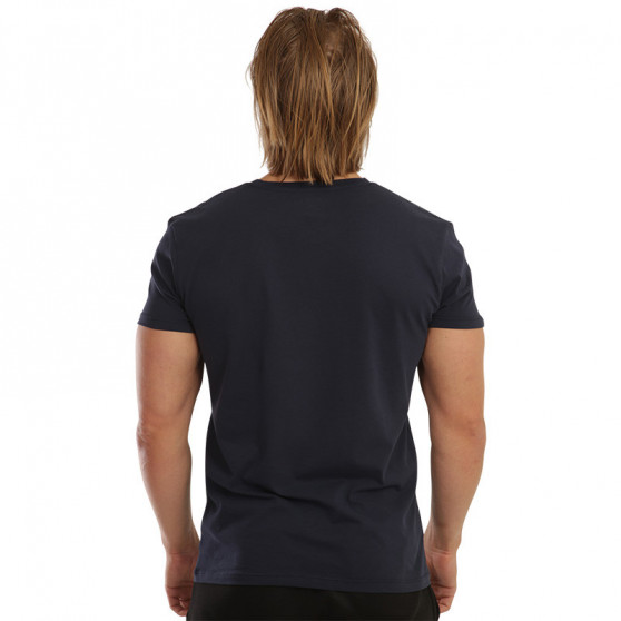 2PACK kék/fehér Gant férfi póló (901002108-109)