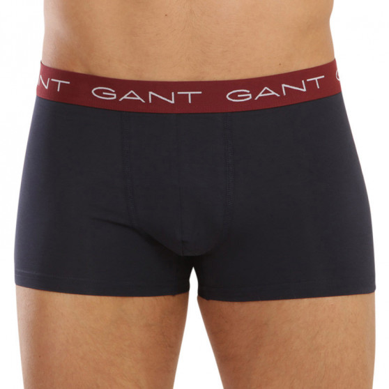 3PACK többszínű Gant férfi boxeralsó (902133003-094)
