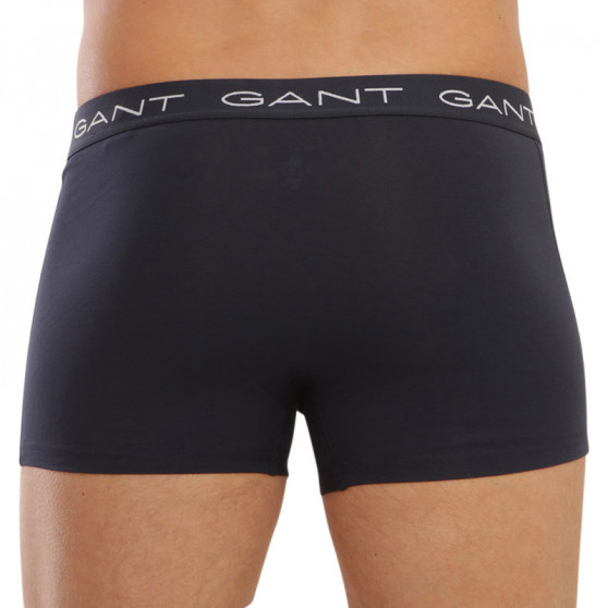 3PACK többszínű Gant férfi boxeralsó (902133023-315)
