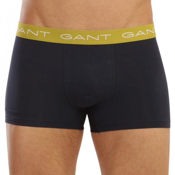 3PACK többszínű Gant férfi boxeralsó (902133023-315)