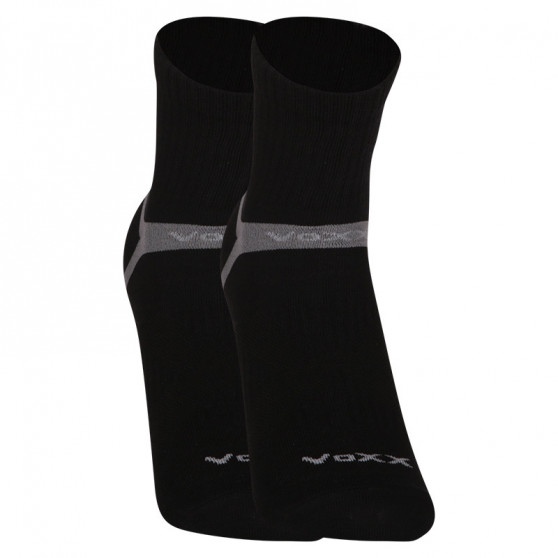 3PACK fekete VoXX zokni (Rexon)