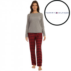 Tommy Hilfiger Tarka  női pizsama (UW0UW02570 0WG)