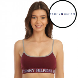 Tommy Hilfiger Piros  női melltartó (UW0UW03165 VLP)