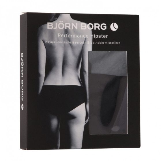 2PACK tarka Bjorn Borg női alsók (10000826-MP001)